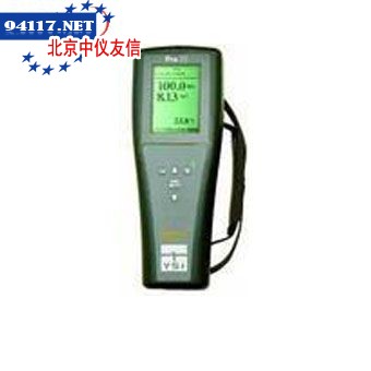 YSI Pro30便携式电导率仪